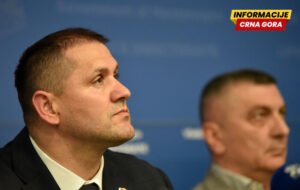 Šćepanović: Razbijen Balkanski kartel, pretresi na 11 lokacija,…