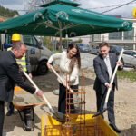 Položen kamen temeljac za novu Opštu bolnicu u Pljevljima vrijednu gotovo 39 miliona eura