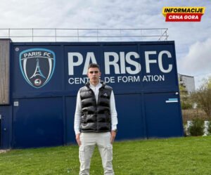 Crnogorski štoper u Ligi 1 – Aleksa Peković potpisao za Pariz