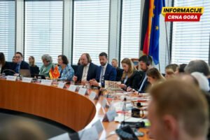 Milatović: Crna Gora ulazi u najosjetljiviju fazu evropskih integracija, spremna da napravi odlučujući iskorak