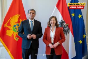 Majnl Rajzinger: EU potrebna uspješna priča o proširenju, Crna…