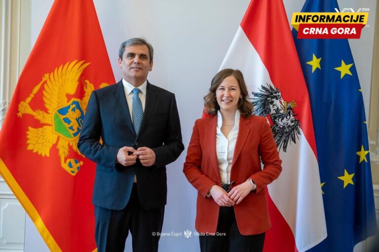 Majnl Rajzinger: EU potrebna uspješna priča o proširenju, Crna...