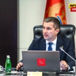 Bečić: Ovaj dan nas opominje da mir nema cijenu, a da su izgubljeni životi rane koje nikada ne zacjeljuju