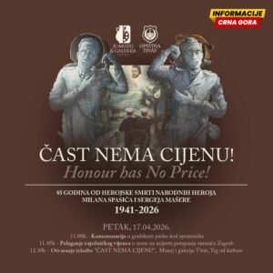 Izložba “Čast nema cijenu” u slavu herojima