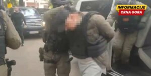 Izručen Kotoranin, član OKG uhapšen u Francuskoj