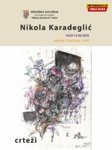 Izložba “S onu stranu kože” u Kotoru