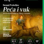 Priča o hrabrom dječaku Peći