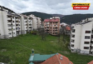 Pljevlja raspisala tender za izgradnju parkinga u Moćevcu vrijedan…