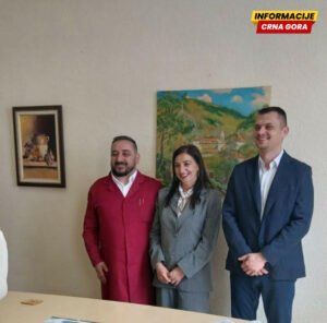 Velibor Pupović i Maja Dragašević na čelu pljevaljskih srednjih…