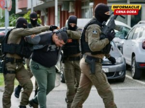 “SPEKTAKULAR” Udar na Balkanski kartel: U Crnoj Gori i Njemačkoj velika međunarodna akcija protiv krijumčara droge