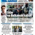 Naslovna strana Informacije CG za 16. april 2026.