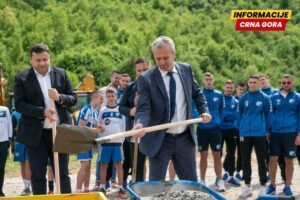 Kod Bijelog Polja niče kamp vrijedan četiri miliona eura