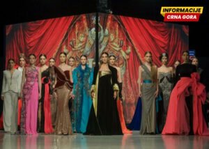 Kolekcija „Opera” je spoj elegancije, unutrašnje snage, ženstvenosti i dubine