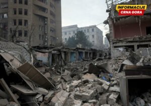 Ukrajinski zvaničnici: U novim ruskim napadima na više gradova poginulo 11 osoba