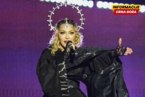 Madona nagovijestila novi album