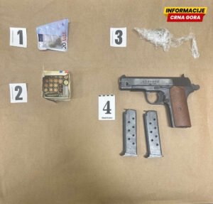 Herceg Novi: Krivična i prekršajna prijava protiv ženske osobe…