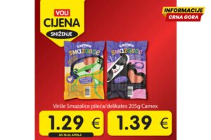 Ušteda počinje četvrtkom