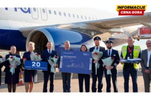 British Airways i Međunarodni Aerodrom u Tirani obilježavaju 20 godina saradnje letovima za London