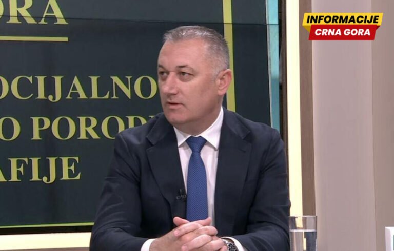 Gutić tvrdi da je sistem socijalne zaštite stabilan uprkos...