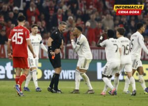 "Marka" sublimira: Svjetska buka, jedno od onih isključenja koje...