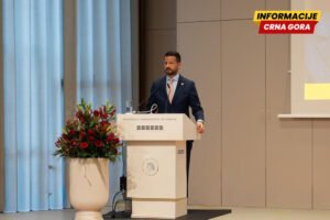 Milatović: Zapadni Balkan ne smije ostati geopolitička praznina