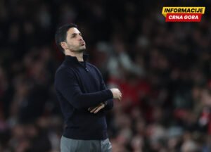 Arsenal ne briljira, ali piše istoriju, Arteta: Ovo smo uradili prvi put za 140 godina