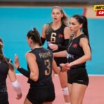 Caković objavio širi spisak odbojkašica za Evropsku ligu