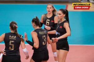 Caković objavio širi spisak odbojkašica za Evropsku ligu