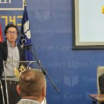 Monografija o planinama Crne Gore i Slovenije