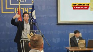 Monografija o planinama Crne Gore i Slovenije