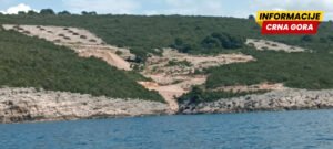 Nova devastacija do sada netaknute prirode u Boki: Priprema terena…