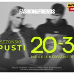 Vreme je za modni refresh: počelo je međusezonsko sniženje u…