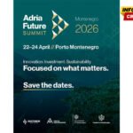 UNIQA osiguranje partner Adria Future Summit-a 2026: Zajedno ka…