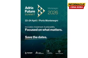 UNIQA osiguranje partner Adria Future Summit-a 2026: Zajedno ka…