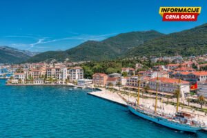 Na Tivatskoj rivijeri boravi 2.161 prijavljeni gost