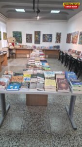 U susret Svjetskom danu knjige: Sajam otvoren u Kolašinu