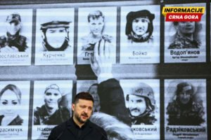 Zelenski nagrađen u Holandiji: priznanje za hrabrost i otpor Ukrajine