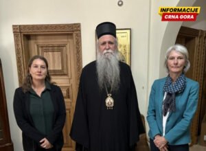 Joanikije: Crkva i vjernici često na meti govora mržnje od strane…