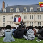 Makron: Ugasite telefone i čitajte