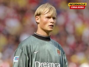 Bivši golman Arsenala Aleks Maninger poginuo u saobraćajnoj nesreći