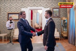 Traže ambasadore za Berlin, London i Misiju pri EU: Milatović i Vlada razgovaraju o popunjavanju diplomatske mreže