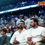 Real pred očima Đokovića i Dončića razbio Zvezdu i spustio je niže…