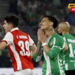 Katastrofa Betisa – Braga ide na Frajburg, englesko polufinale…