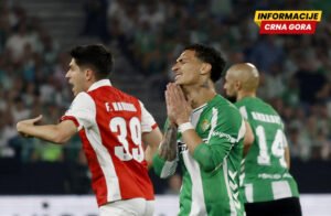 Katastrofa Betisa – Braga ide na Frajburg, englesko polufinale…