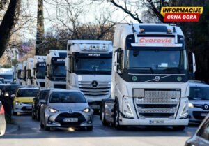 Prevoznici spremaju nove blokade