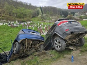 Više osoba povrijeđeno, jedna životno ugrožena, u saobraćajnoj…