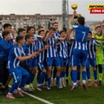 Pionirima Budućnosti pehar Kupa UK FSCG – Centar, Akademiji siti…