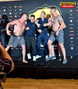 Prašović spreman za “krvavi” sport u ringu Taunsvila