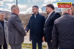 Živković: Važno za Crnu Goru da dobije novu stabilnu vladu koja će biti suprotnost ovoj anticrnogorskoj