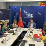 Sjednica Savjeta ASK nastavljena nakon prekida zbog urgentnog…